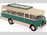 BERLIET PLA BUS GREEN/CREAM 1955 1-43 SCALE NJ50